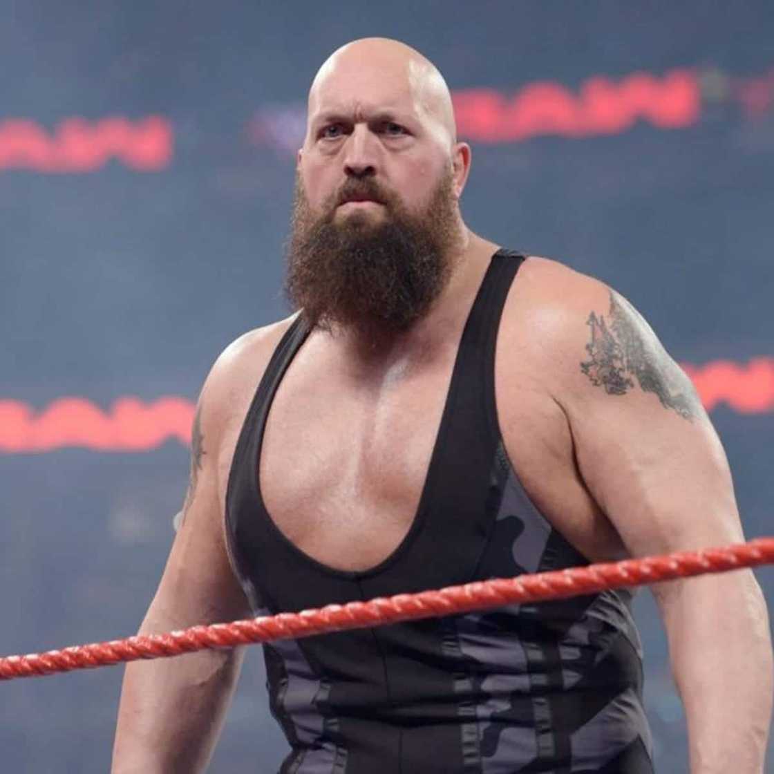 Big Show wife