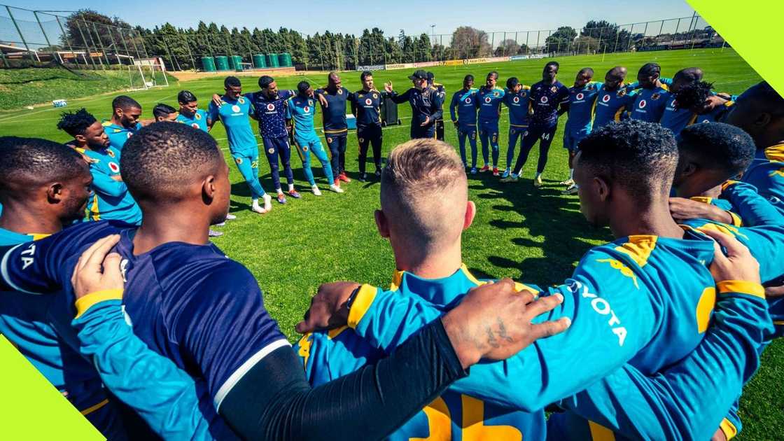 Kaizer Chiefs missed out on signing a striker ahead of the new season. Kaizer Chiefs missed out on signing a striker ahead of the new season.