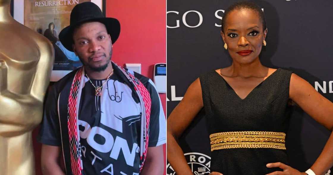 Zola, Kuli Roberts Zola, Kuli Roberts