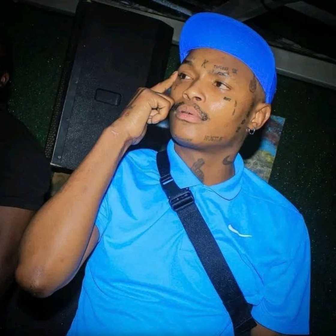 Shebeshxt made another bid for freedom Shebeshxt made another bid for freedom