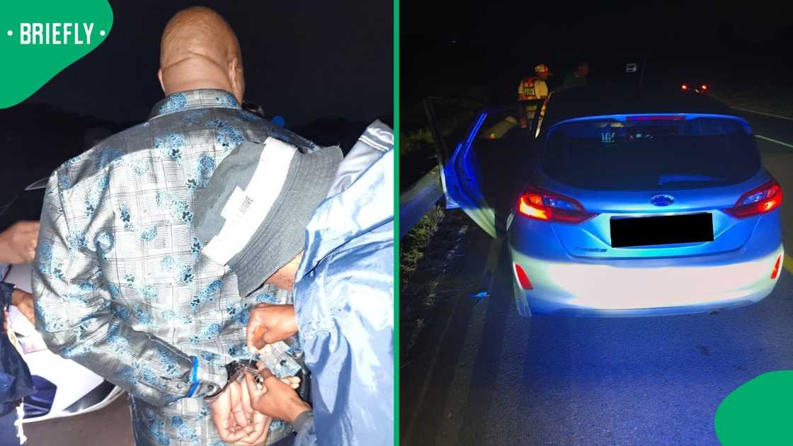 Job Sikhala was arrested in Pretoria Job Sikhala was arrested in Pretoria