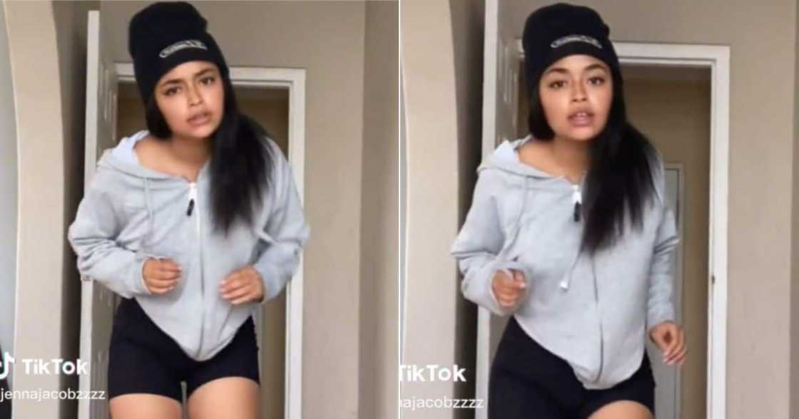 Cape Town schoolkid blows South Africans away with amapiano dance moves Cape Town schoolkid blows South Africans away with amapiano dance moves