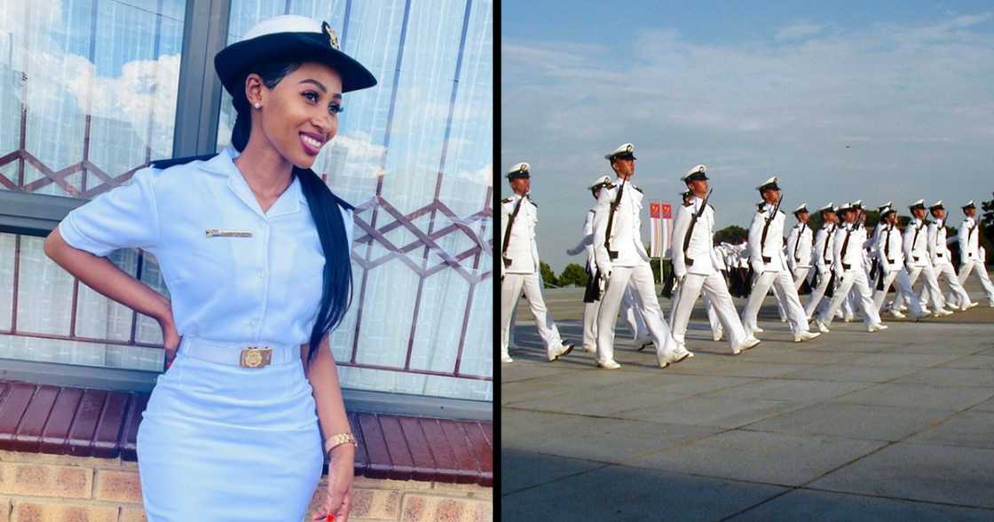 SA Navy, beauty, navy uniform, on-duty, in service, confident SA Navy, beauty, navy uniform, on-duty, in service, confident