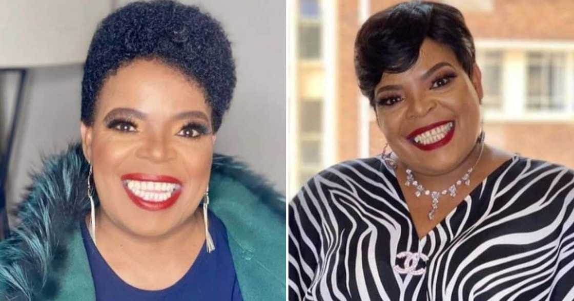 Dr Rebecca Malope, birthday, Mzansi celebrities, EFF, Mbuyieseni Ndlovu Dr Rebecca Malope, birthday, Mzansi celebrities, EFF, Mbuyieseni Ndlovu