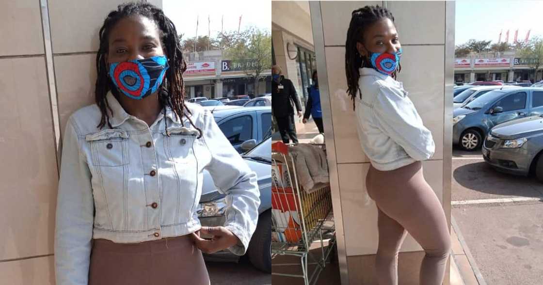 SA Reacts as Lady Swoons over Bae Who Gives Her R500 After Every Visit SA Reacts as Lady Swoons over Bae Who Gives Her R500 After Every Visit