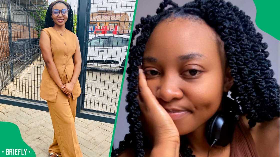 A video went viral on TikTok. A video went viral on TikTok.