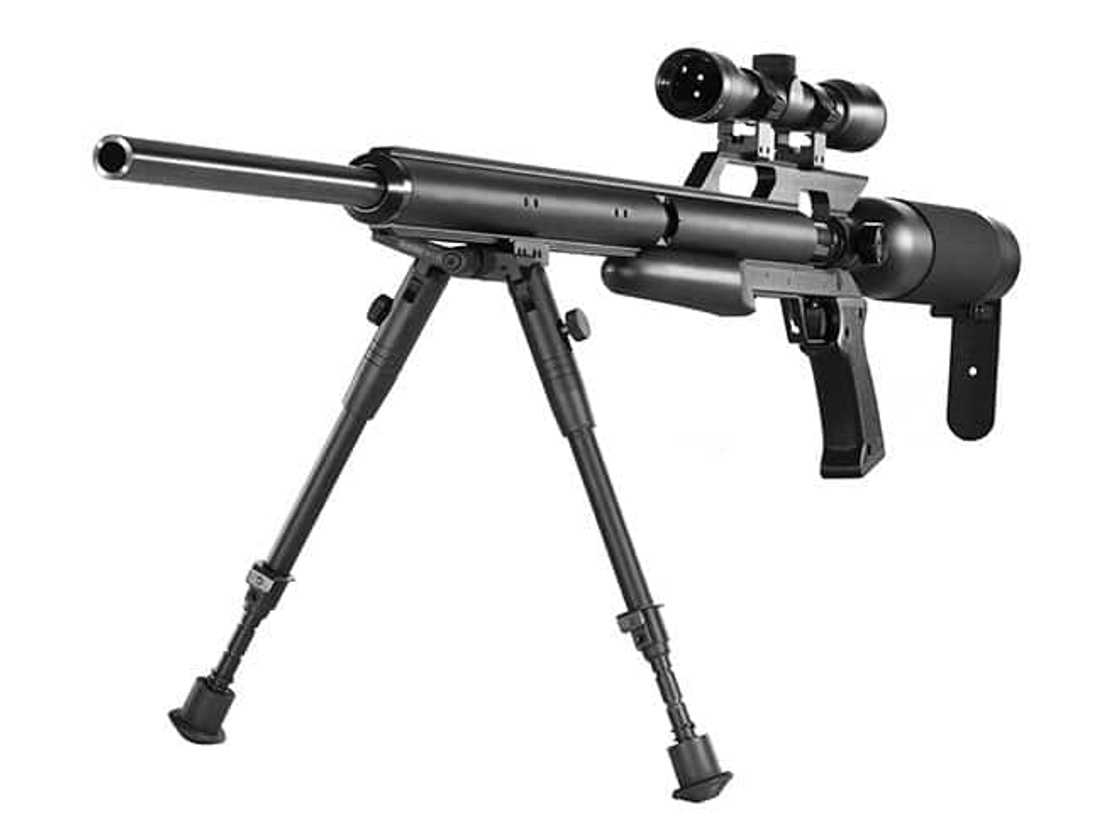 Powerful air rifle Powerful air rifle