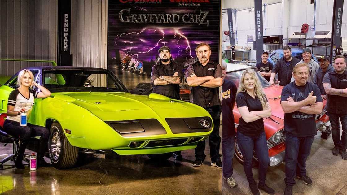 Graveyard Carz cast