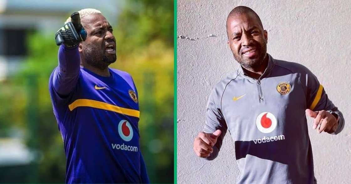 Itumeleng Khune faces retirement Itumeleng Khune faces retirement
