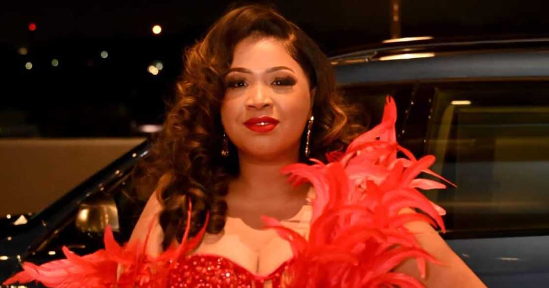 Thobekile hopes to help demystify African spirituality Thobekile hopes to help demystify African spirituality