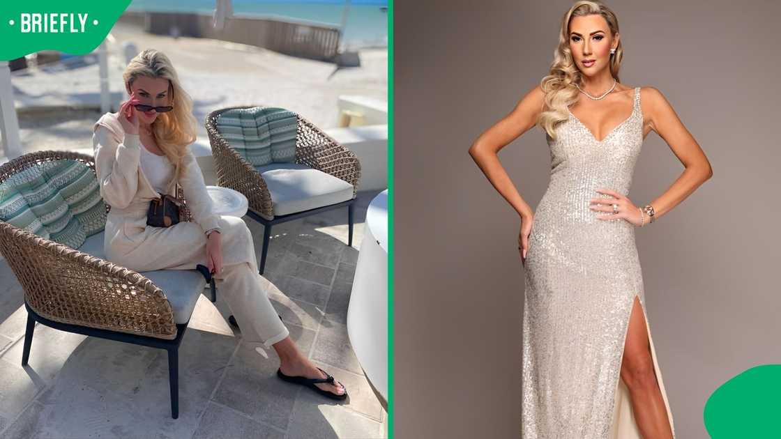 Mel Viljoen in 2025. Mel Viljoen in 2025.