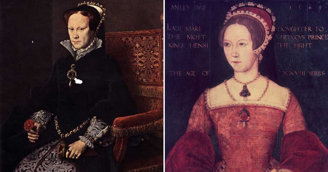 Queen Mary I killed many people Queen Mary I killed many people