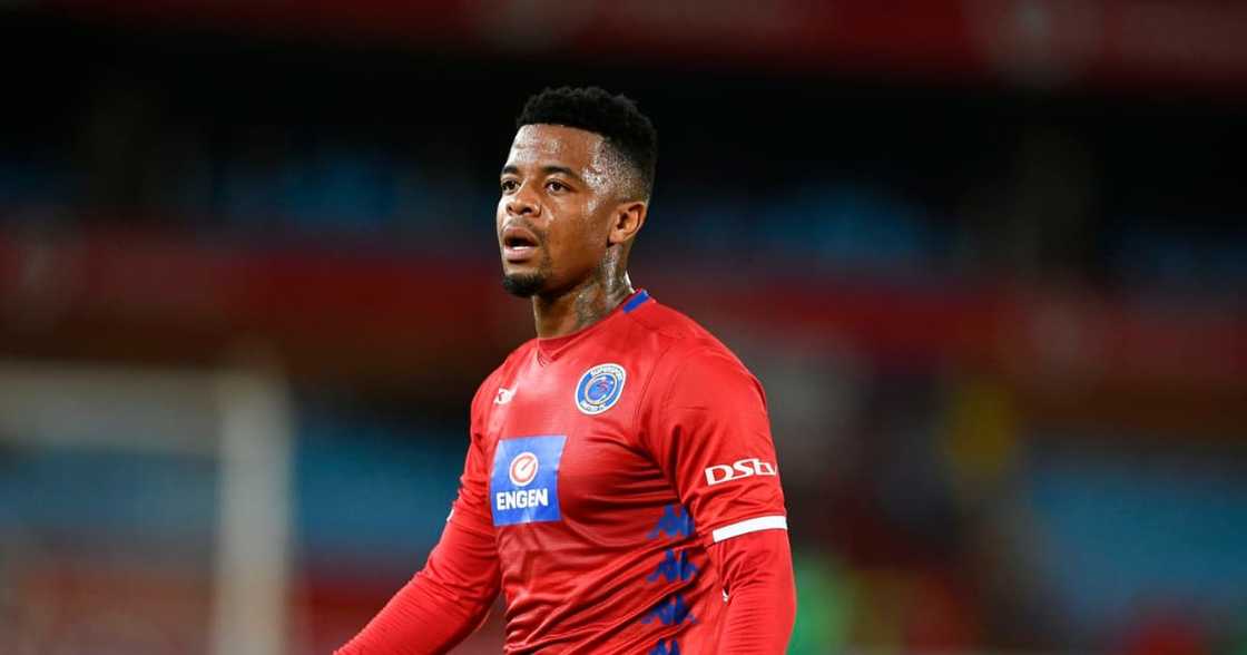 George Lebese, Swallows FC, PSL, football, contract George Lebese, Swallows FC, PSL, football, contract