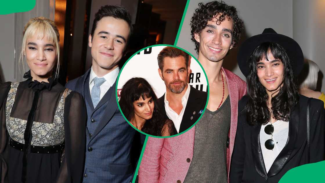 Sofia Boutella's partner Sofia Boutella's partner