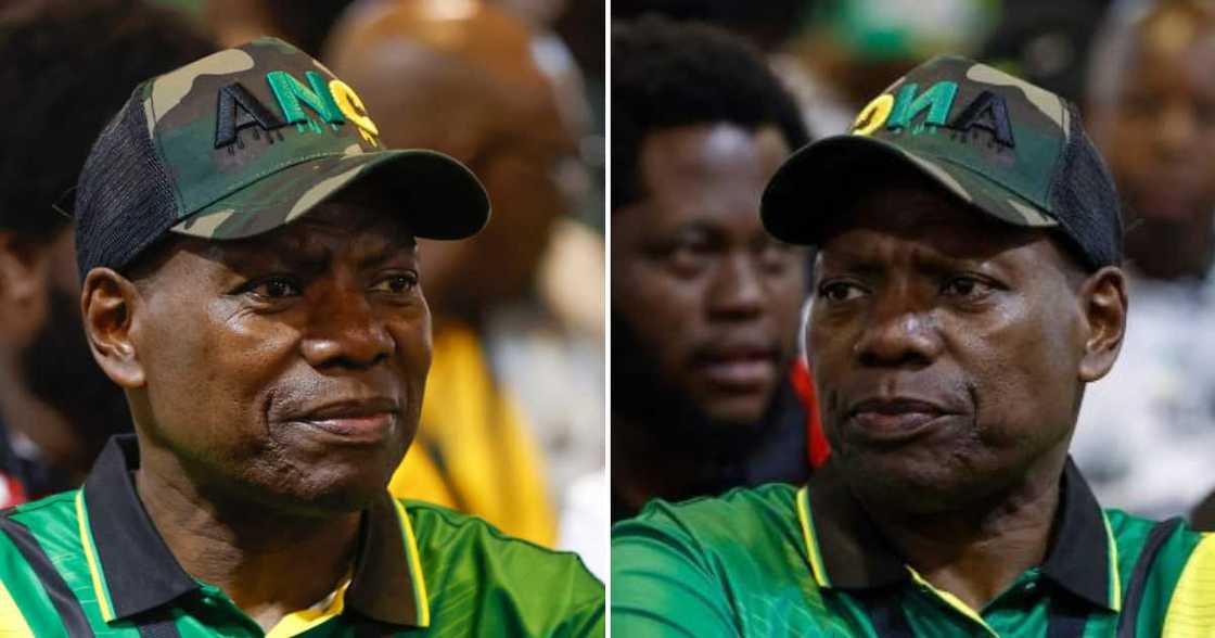 Former Health Minister Dr Zweli Mkhize reacts to losing ANC presidency Former Health Minister Dr Zweli Mkhize reacts to losing ANC presidency