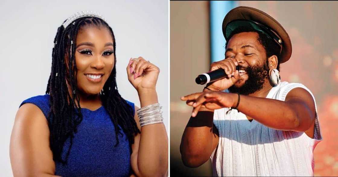 Lady Zamar dragged Lady Zamar dragged