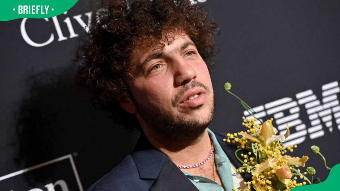 Benny Blanco during the 2023 Pre-Grammy Gala & Grammy Salute to Industry Icons Honoring Julie Greenwald & Craig Kallman Benny Blanco during the 2023 Pre-Grammy Gala & Grammy Salute to Industry Icons Honoring Julie Greenwald & Craig Kallman