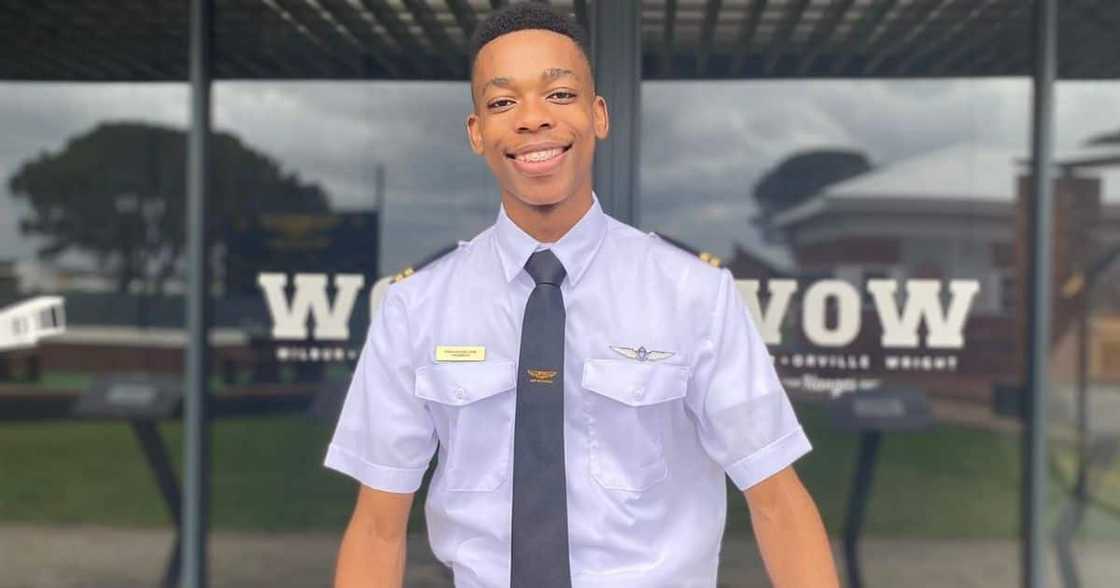 September photo dump: Young pilot, inspires SA shares pics September photo dump: Young pilot, inspires SA shares pics