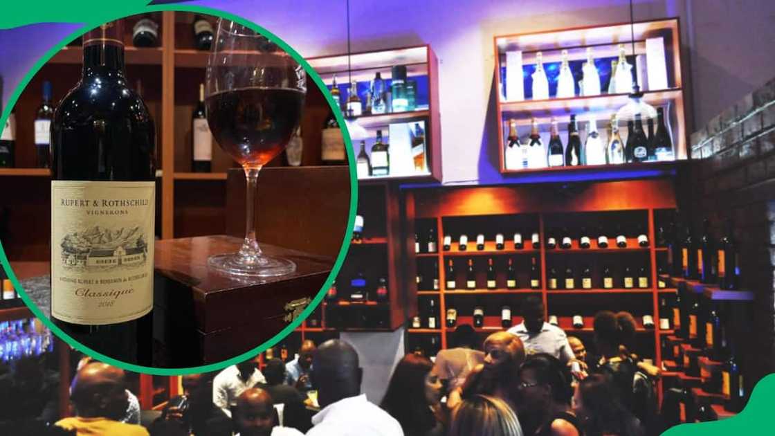 Wine tasting in Melville Wine tasting in Melville