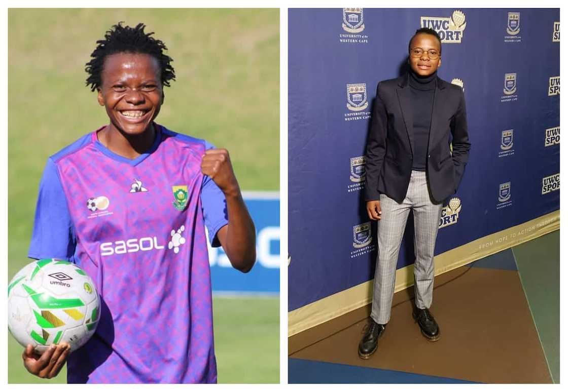 Thembi Kgatlana's place of birth Thembi Kgatlana's place of birth