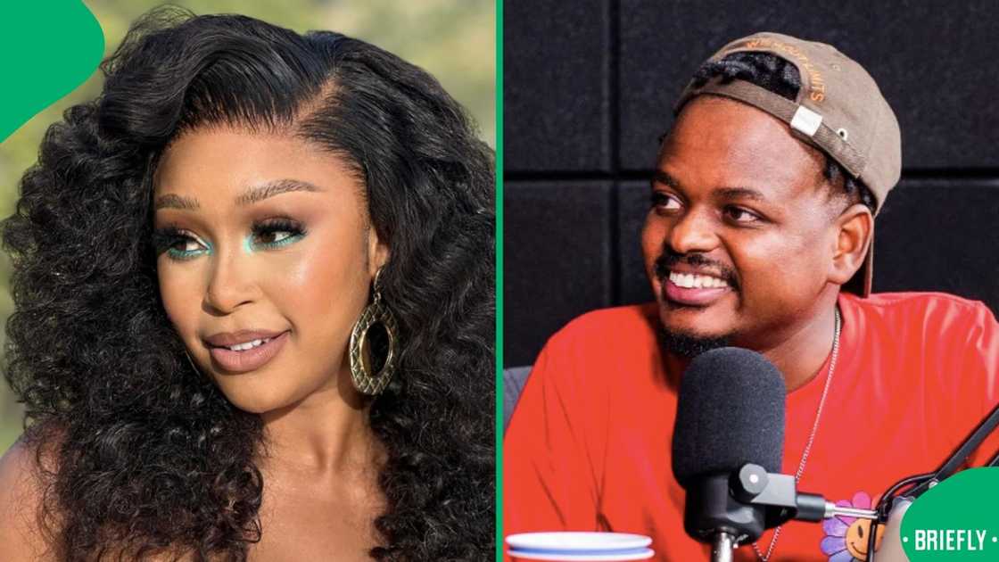 MultiChoice reacts to MacG's remarks about Minnie Dlamini MultiChoice reacts to MacG's remarks about Minnie Dlamini