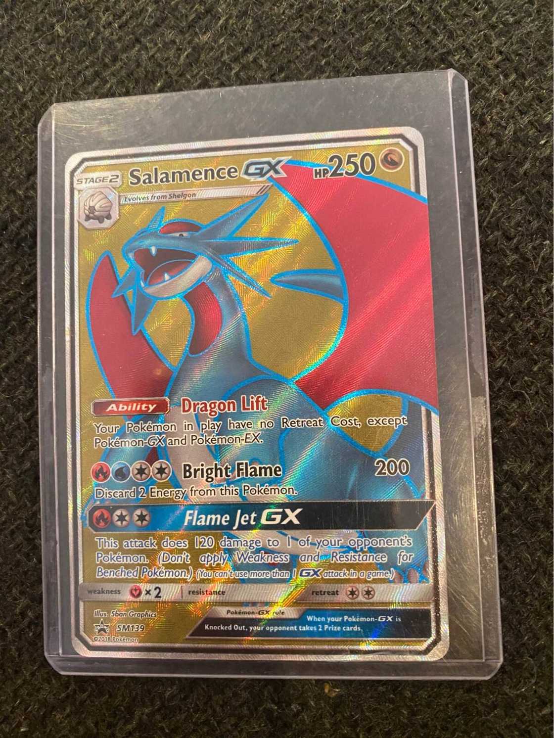 Pokémon prize cards