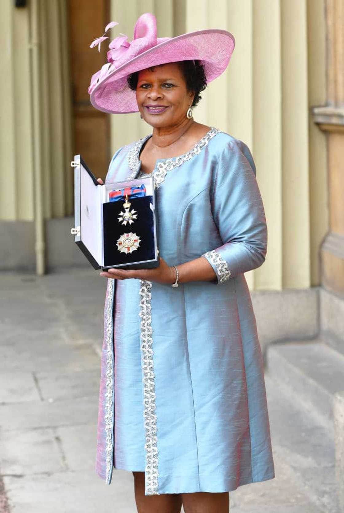 Dame Sandra Mason, Barbados, President Dame Sandra Mason, Barbados, President