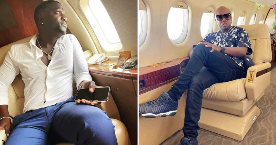 Akon is friends with Tbo Touch Akon is friends with Tbo Touch