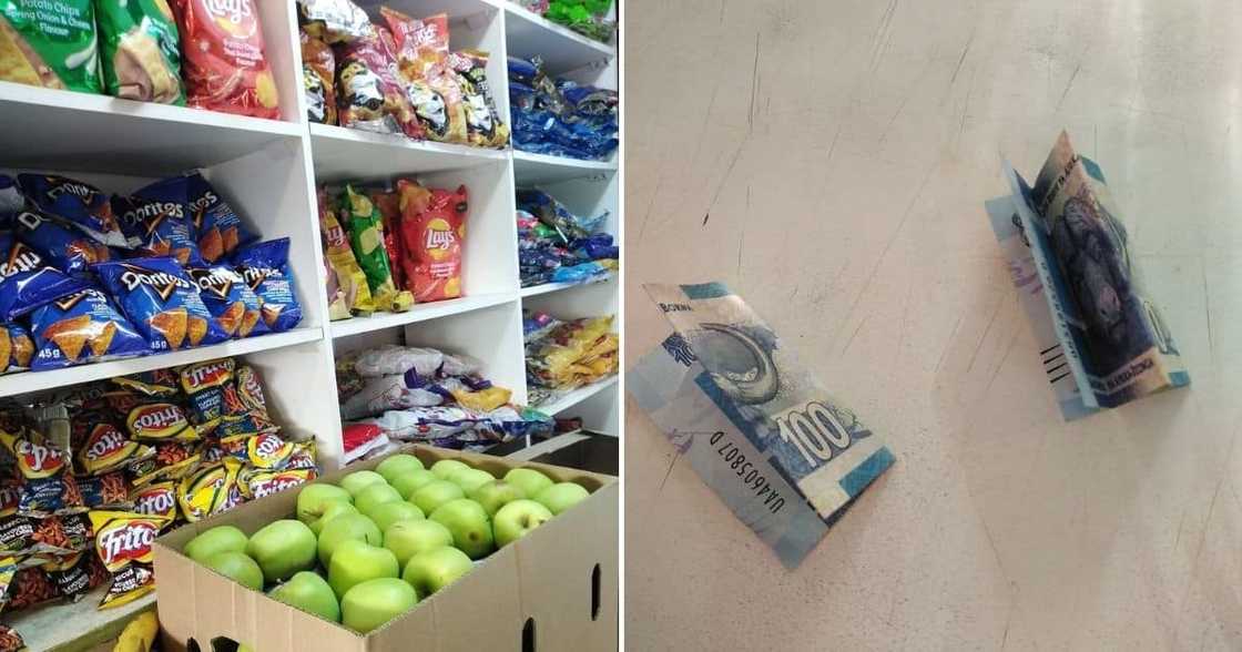 Honest man, gives back, money, woman, overpaid, bread and milk, small business owner, trending news, viral posts Honest man, gives back, money, woman, overpaid, bread and milk, small business owner, trending news, viral posts