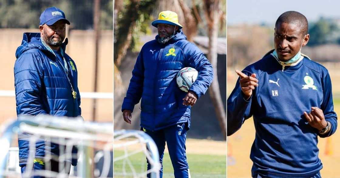 Mamelodi Sundowns, Rhulani Mokwena, Addresses Coaching, Divisions Mamelodi Sundowns, Rhulani Mokwena, Addresses Coaching, Divisions