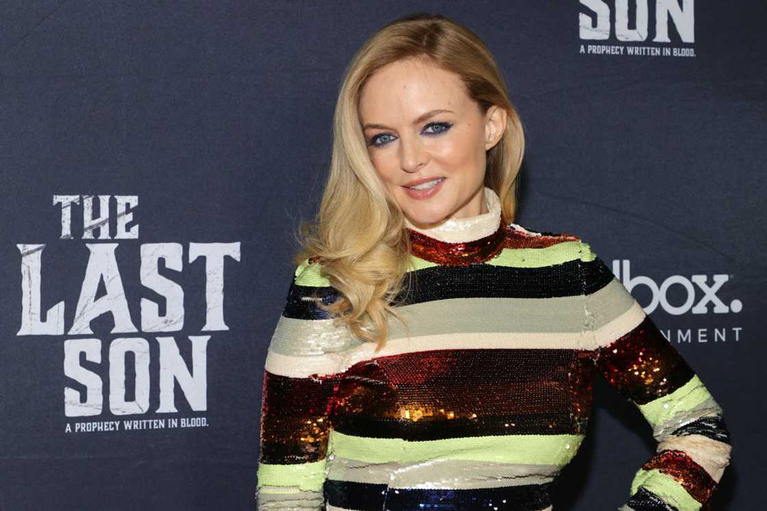 Heather Graham Heather Graham