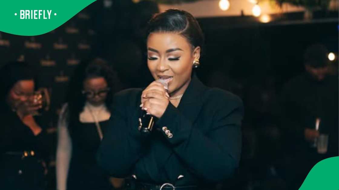 Gogo Skhotheni celebrated her birthday Gogo Skhotheni celebrated her birthday