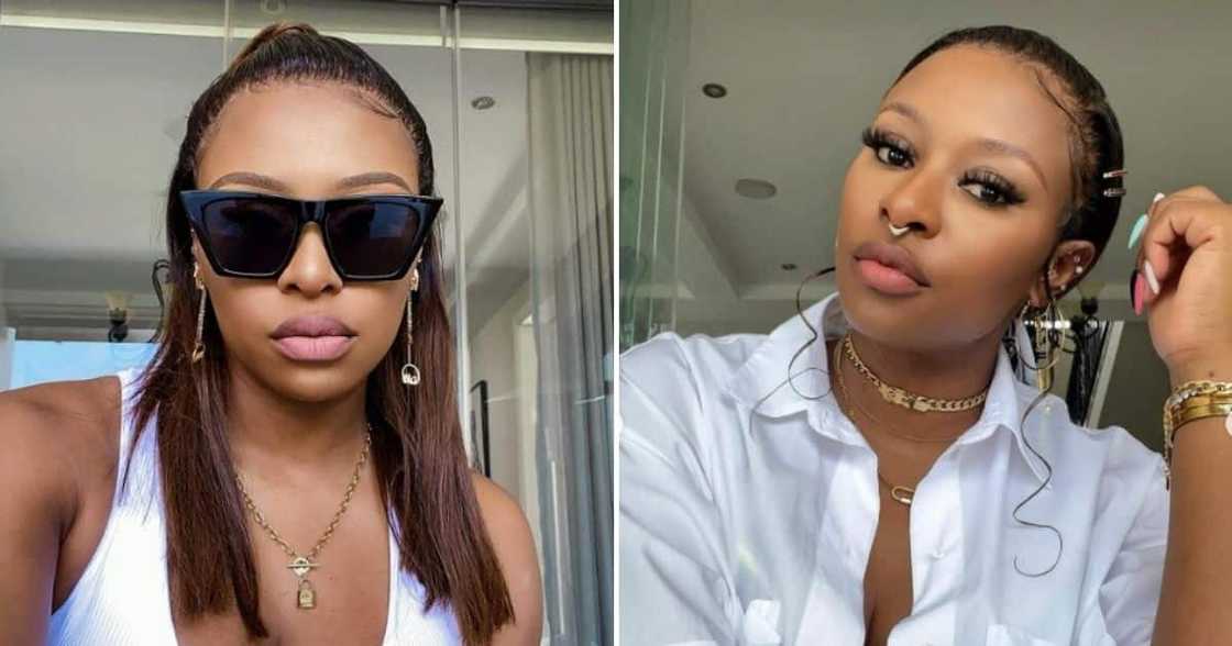 DJ Zinhle, Black Motion, Murdah Bongz, South Africa, Celebrity DJ Zinhle, Black Motion, Murdah Bongz, South Africa, Celebrity