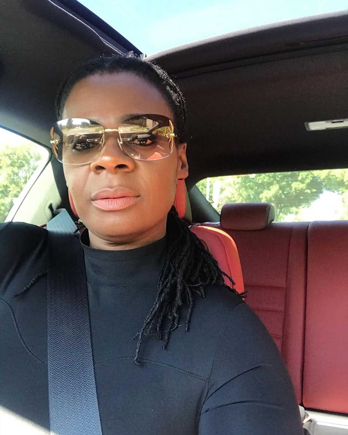 Judith Sephuma Judith Sephuma