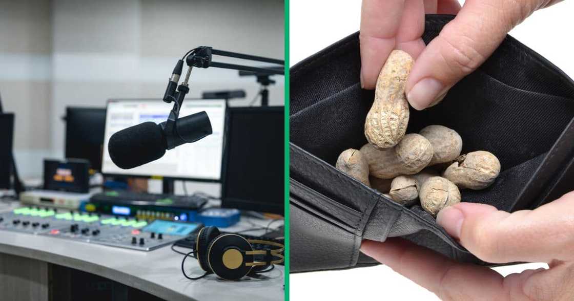 Another radio personality exposed the exploitation of the broadcasting industry Another radio personality exposed the exploitation of the broadcasting industry