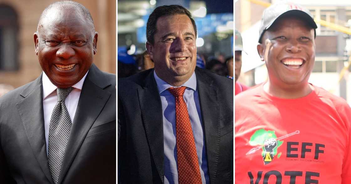 President Cyril Ramaphosa, Johna Steenhuisen, Julius Malema and other public office bearers salary hike President Cyril Ramaphosa, Johna Steenhuisen, Julius Malema and other public office bearers salary hike