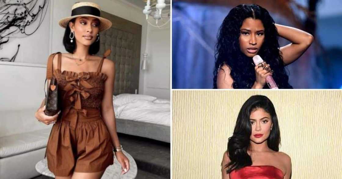 Sarah Langa, Met Gala, Fashion, Kylie Kardashian, Nicki Minaj Sarah Langa, Met Gala, Fashion, Kylie Kardashian, Nicki Minaj
