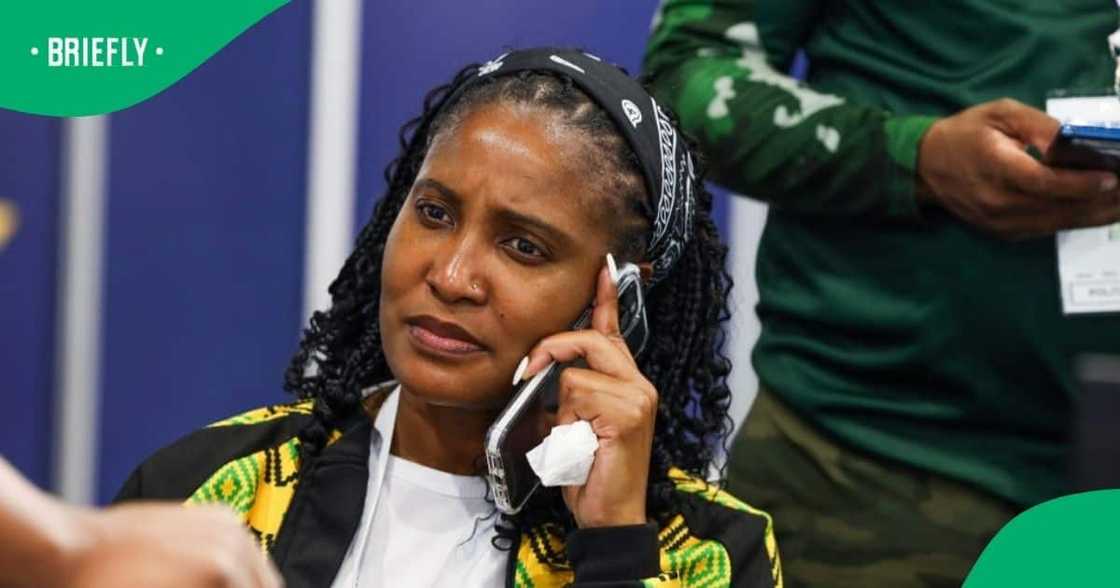 Duduzile Zuma's social media account has come under the spotlight Duduzile Zuma's social media account has come under the spotlight