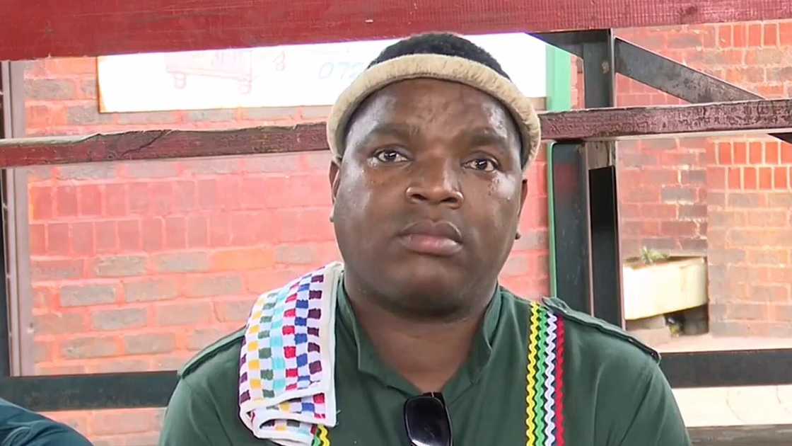 Ngizwe Mchunu breaks silence on rumours his wife cheated with Nigerian businessman Ngizwe Mchunu breaks silence on rumours his wife cheated with Nigerian businessman