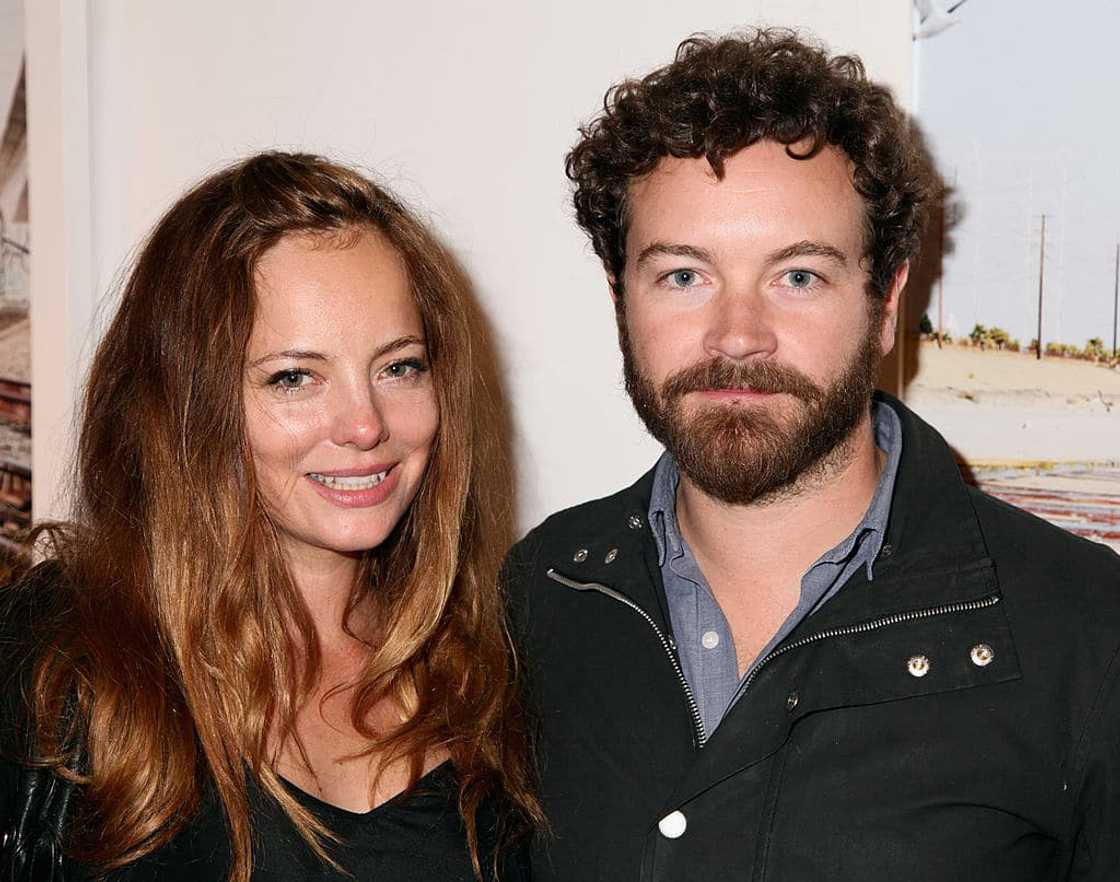 Is Bijou Phillips still married?