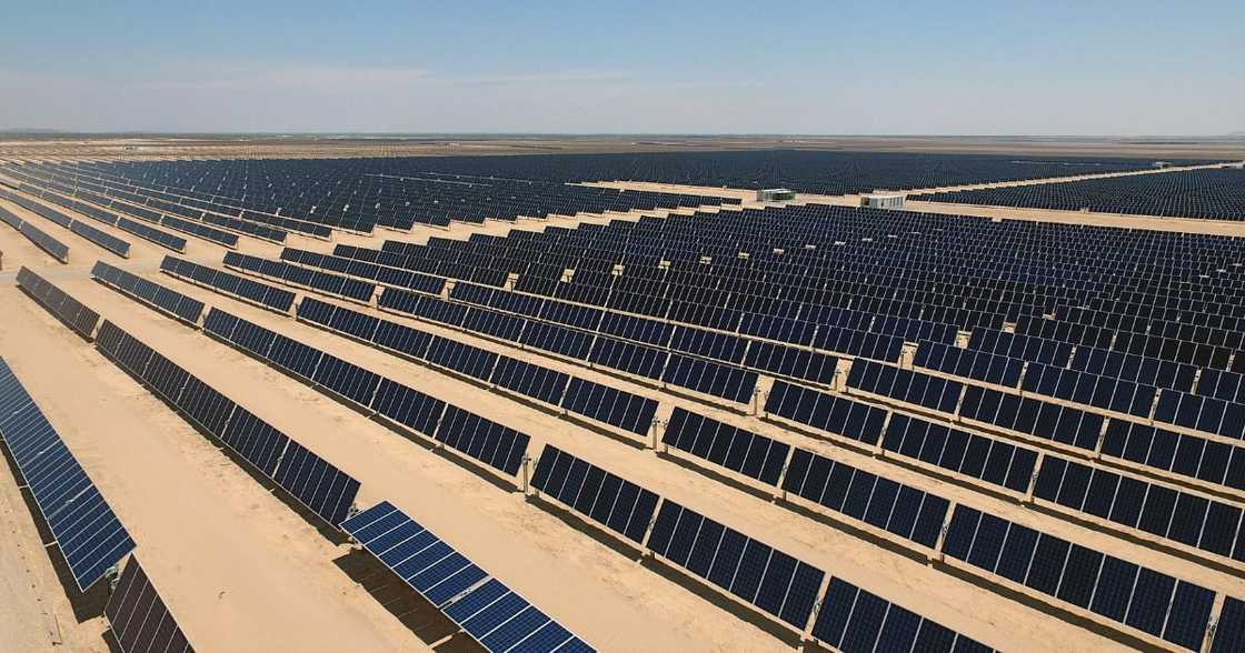 Business news: Saudi power company to build R11.6bn solar tower in South Africa Business news: Saudi power company to build R11.6bn solar tower in South Africa