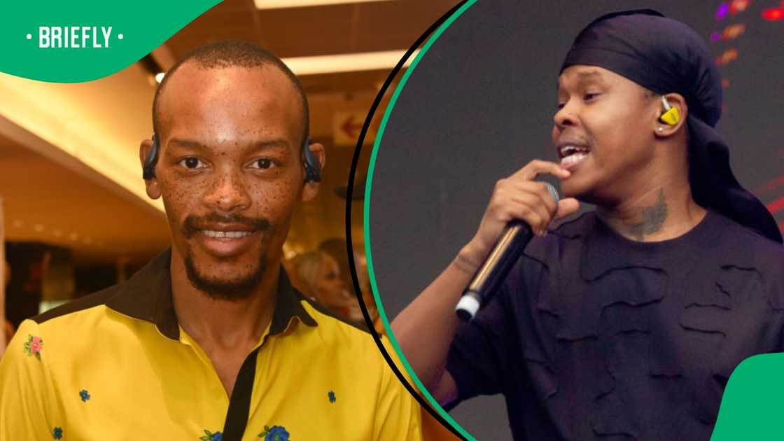 Nota Baloyi Weighs in on Nasty C's Career: "He's Lost the Plot!"