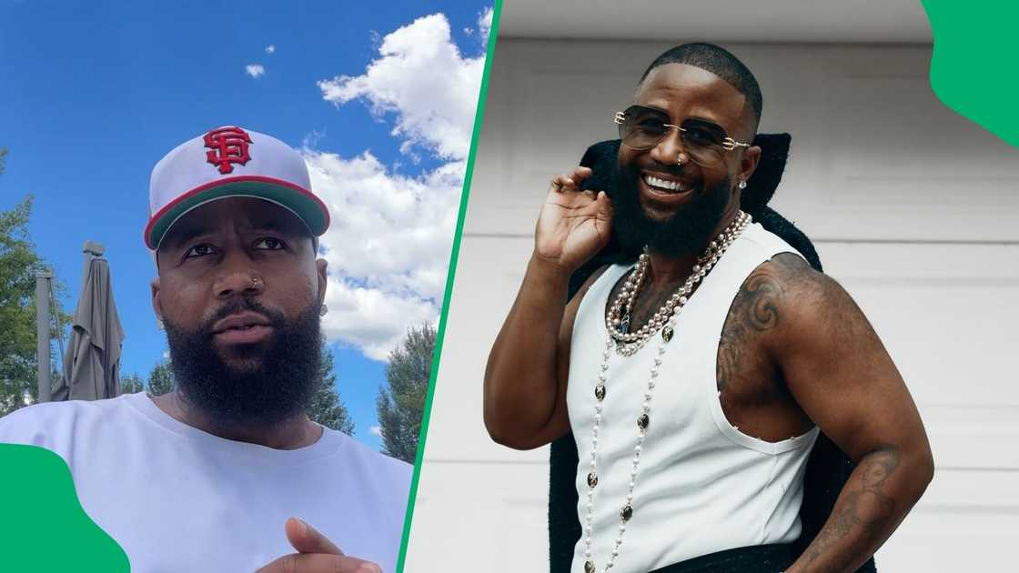 Cassper Nyovest buys sleek Mercedes-AMG Cassper Nyovest buys sleek Mercedes-AMG