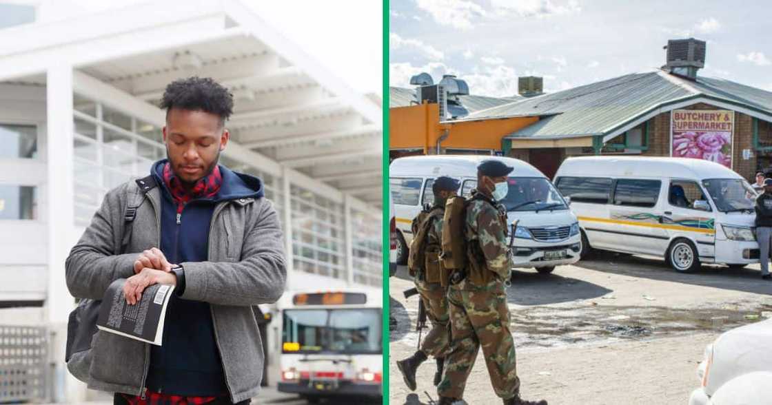 Soweto taxi commuters affected by taxi rank closures urged to seek alternative transport. Soweto taxi commuters affected by taxi rank closures urged to seek alternative transport.