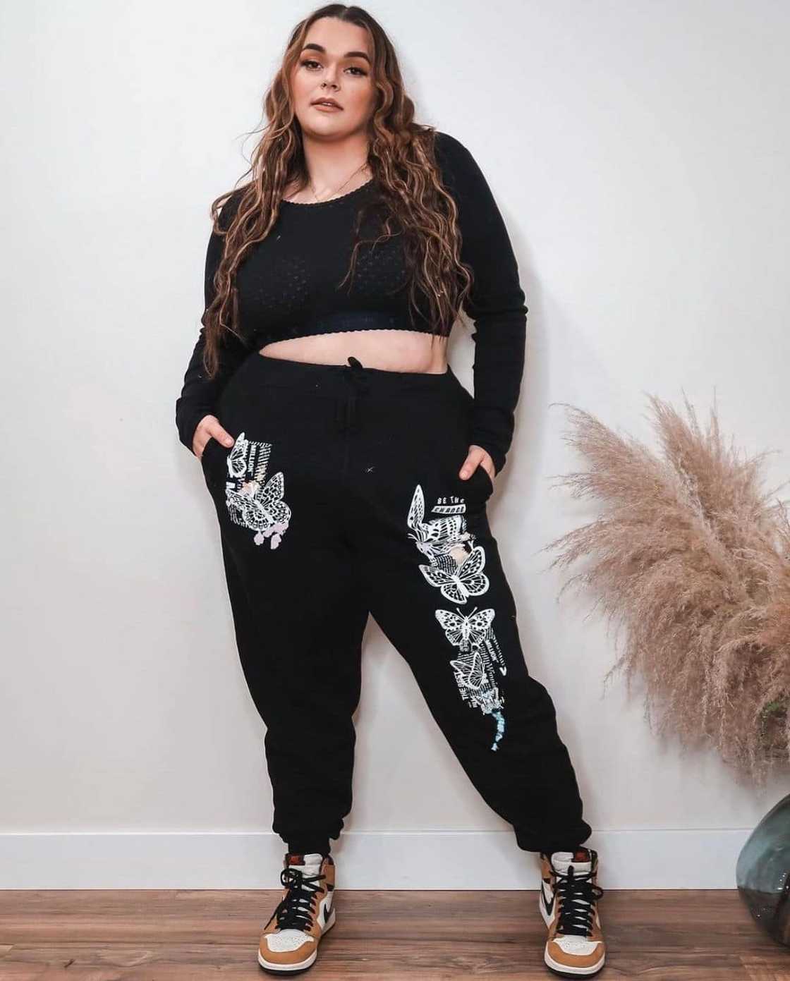 The Reality TV star! The Reality TV star!