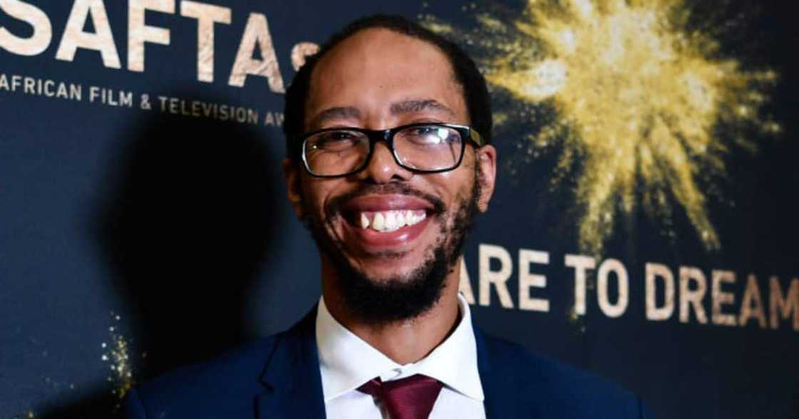 Mothusi Magano gets international award nomination Mothusi Magano gets international award nomination