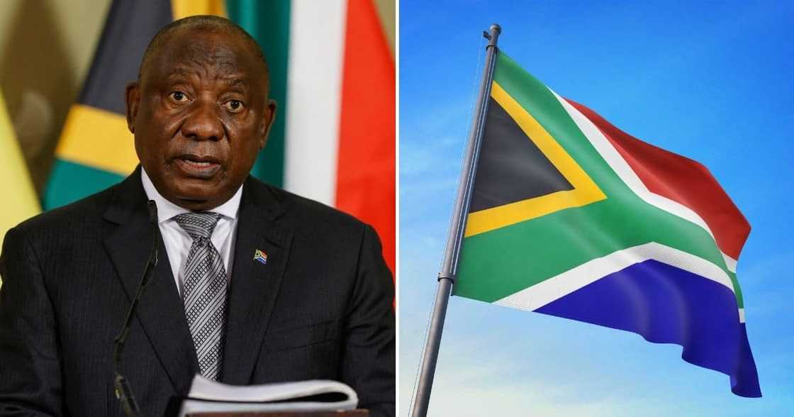 Traditional leaders, President Cyril Ramaphosa, R22million, flag, irrational, Congress of Traditional Leaders of South Africa Traditional leaders, President Cyril Ramaphosa, R22million, flag, irrational, Congress of Traditional Leaders of South Africa