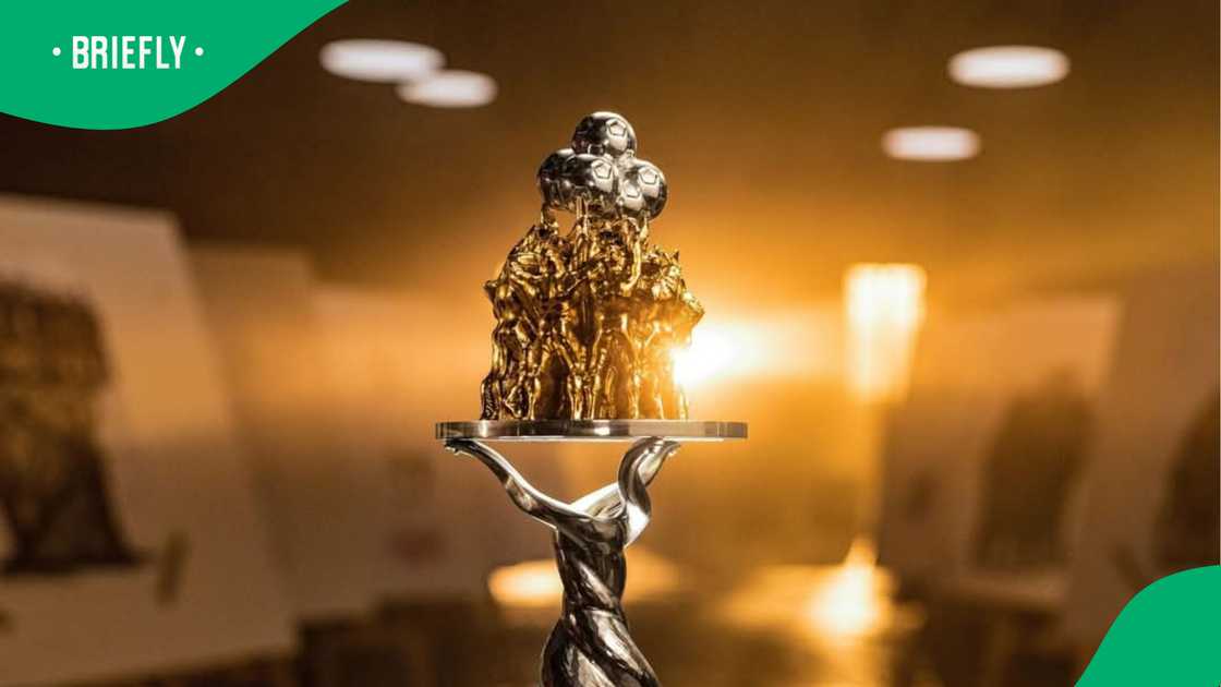 Sundowns lifted the inaugural Betway Premiership trophy after sealing yet another dominant season