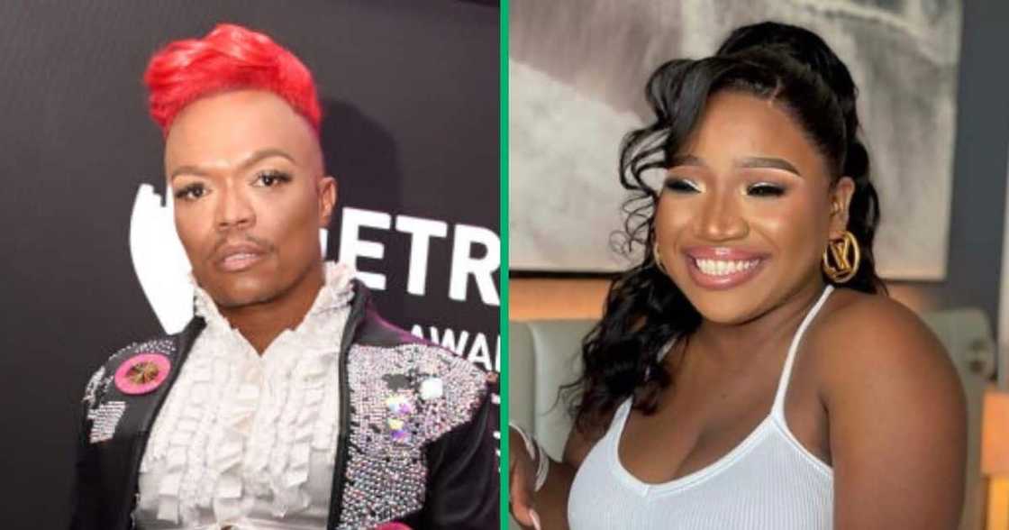 Somizi Mhlongo makes final countdown to annual Jubilee concert with Makhadzi concert Somizi Mhlongo makes final countdown to annual Jubilee concert with Makhadzi concert