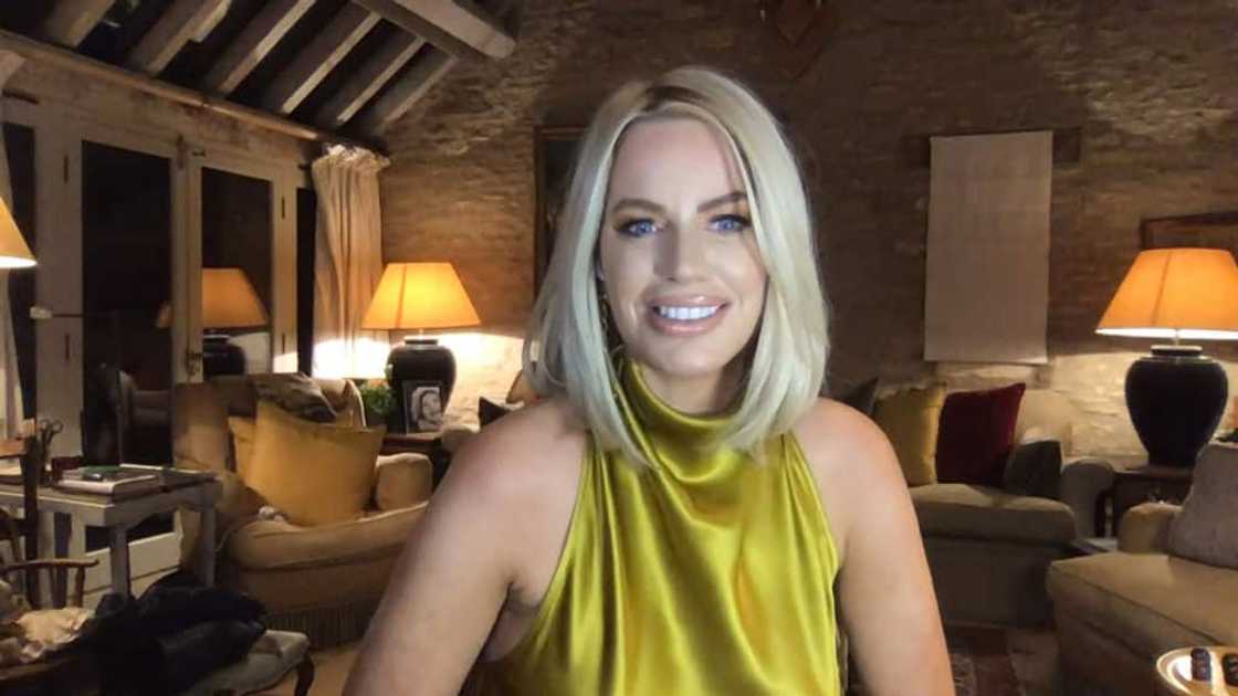 What is Caroline Stanbury doing now?